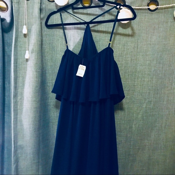 NWT Rebecca Maxi Dress (M) - Picture 3 of 5